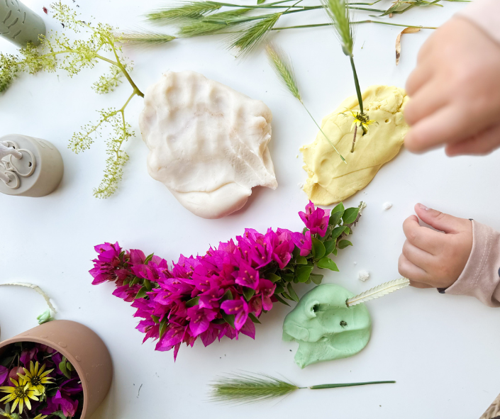 Sensory Playdough Sensory Playdough