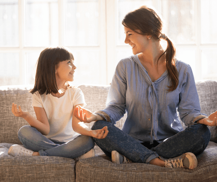 featured image thumbnail for post 8 Easy Ideas to Practice Mindfulness and Why It's Important for Kids